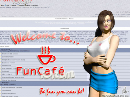 FunCafé Forum Promotion #4