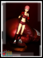 Boxing Figure: The Trophy