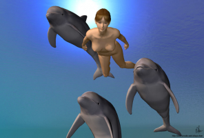 Dance of The Dolphins