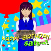 Happy Birthday Satya